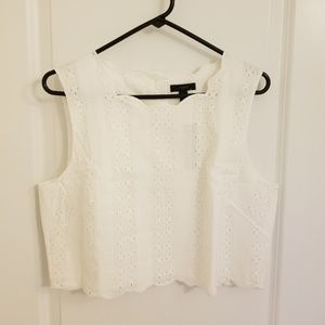 J. Crew crop top